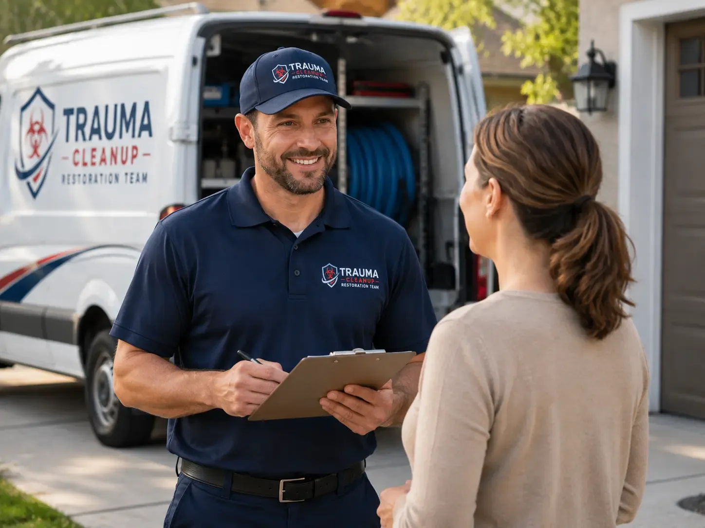 Trauma Cleanup Decatur, OH FAQs